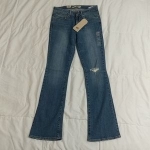 Levi's 715 Bootcut Jeans 27x32